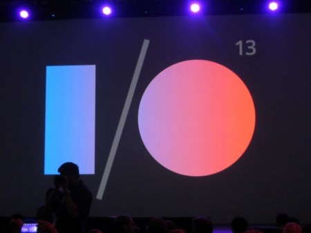 Google I/O 2013, la imagen de la semana