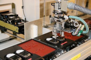 Nokia externaliza la fabricación de chipsets
