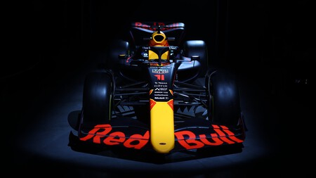 Verstappen Red Bull F1 2022