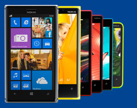 Las empresas no quieren entrar a Windows Phone 8 por la competencia que pone Nokia