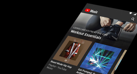 YouTube Music podría convertirse en el reproductor de música predeterminado de Android