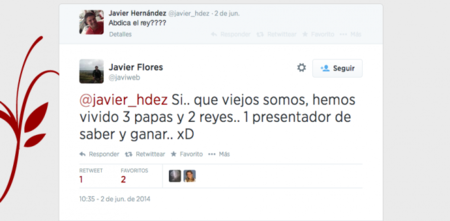 Copiar en Twitter tiene premio: sobre el chiste de 'Saber y Ganar'