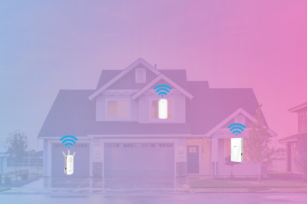 Dónde colocar el repetidor Wi-Fi en casa para mejorar la conexión a internet: tres trucos para encontrar el sitio ideal 