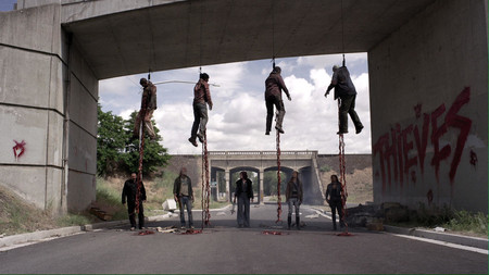'Z Nation', viaje a su temporada más difícil
