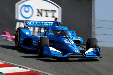 Palou Laguna Seca Indycar 2022