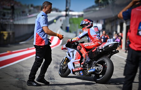 Marquez Austria F1 2024