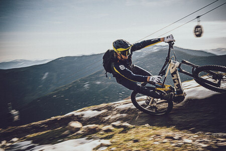 Husqvarna Bicicleta Electrica Ebike Hard Cross 8