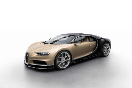 Bugatti Chiron