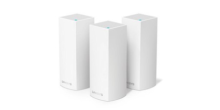 Amazon iguala la oferta de El Corte Inglés para el sistema de WiFi en malla Linksys Velop WHW0303 y nos lo deja, a precio mínimo, por 266,21 euros
