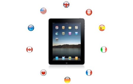 El precio real del iPad en diferentes países una vez aplicados los impuestos