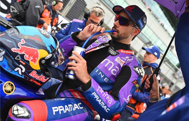 Oliveira Gran Bretana Motogp 2025