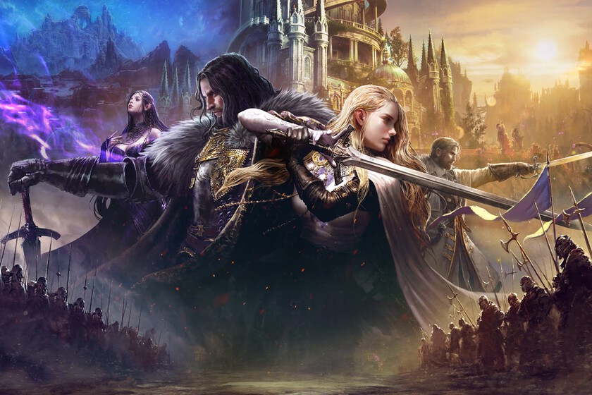 Imagen de Throne and Liberty
