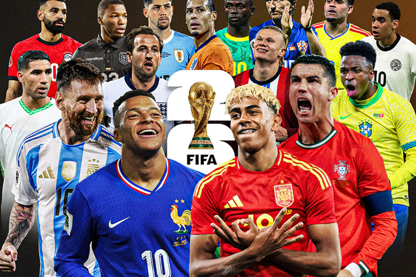 Todos los partidos de dieciseisavos del Mundial que puedes ver gratis en la TDT