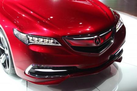 Llega a México el Acura TLX 2015: Un auto de lujo con desempeño deportivo