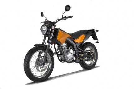 derbi Cross City 125