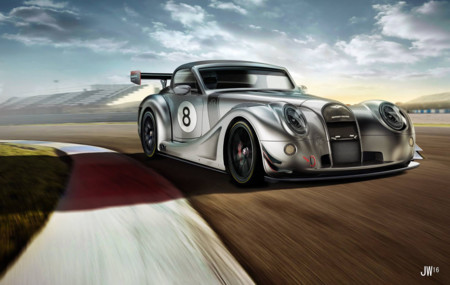 Morgan Aero 8 GT: ¿debería hacerse realidad?