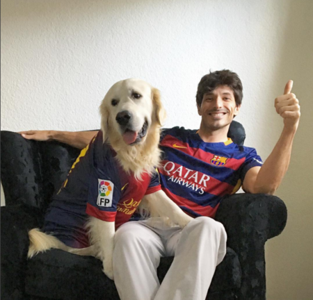#ElClásico en redes sociales: los jugadores del Barça lo celebraron así