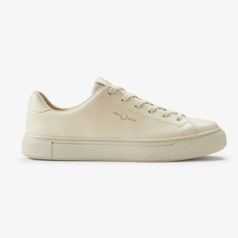 Fred Perry Zapatilla unisex b71 leather