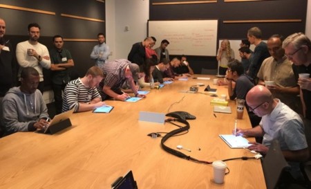 "Casi perfecto": Apple deja probar el iPad Pro a los artistas de Pixar
