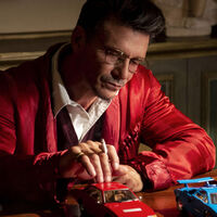 De los tractores a los deportivos que dieron dolor de cabeza a Ferrari: la historia de Lamborghini ya es película. Y ya hay trailer