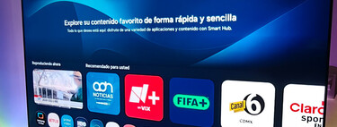 Probé este televisor y lo más imporesionante es que su panel e IA se complementan a la perfección. Tiene más de 10,000 pesos de descuento  
