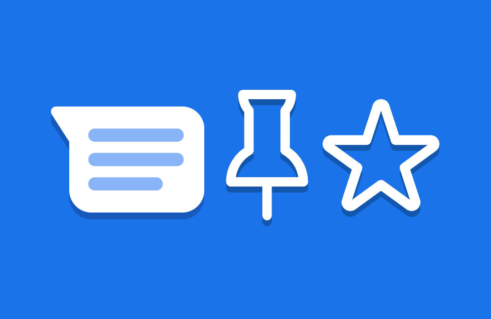 Google Mensajes te permitirá fijar conversaciones y descatar mensajes