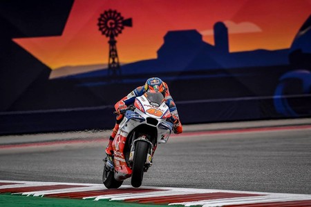 Jack Miller Gp Americas Motogp 2018 3