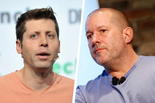 Jony Ive Open