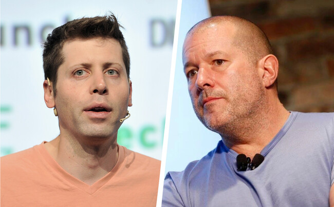 Jony Ive Open