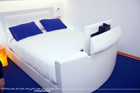 Cama Suite Resotel