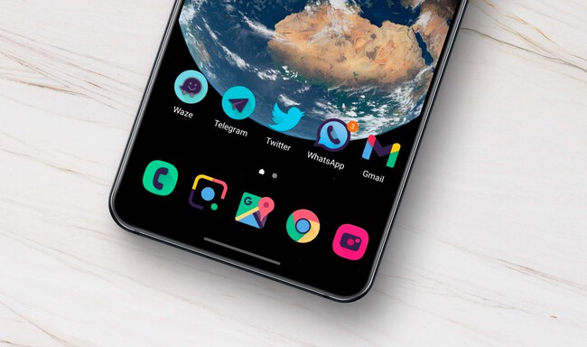 Personalización Samsung