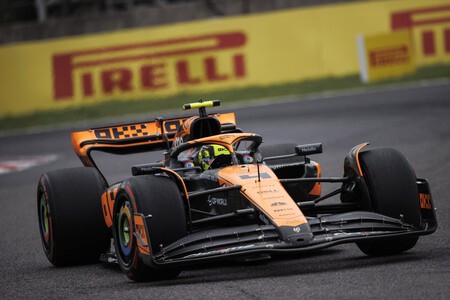 Norris Japon F1 2023