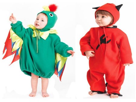 Eurekakids-disfraces