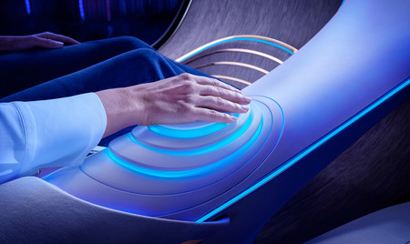 Mercedes-Benz Vision AVTR Concept