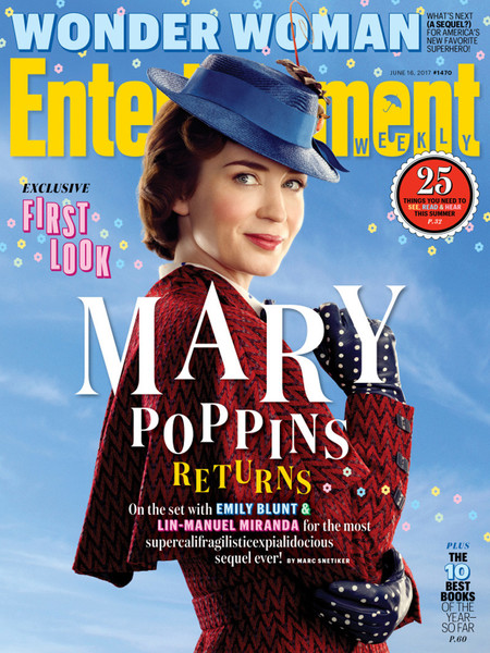 Mary Poppins el regreso Navidad 2018