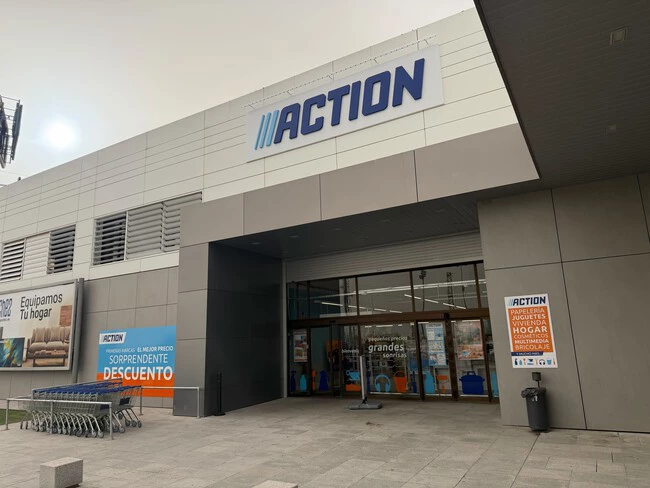 Tienda Action
