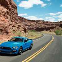 Si no pudiste comprar tu Shelby GT350, aún tienes hasta el otoño para hacerlo