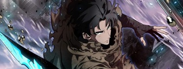 Este manhwa es una mezcla entre Solo Leveling y Sword Art Online y por fin encuentro motivos para no pensar que es una copia  