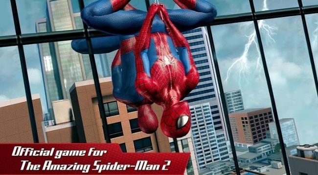 Amazing Spiderman 2