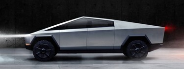 La Tesla Cybertruck vende menos de lo que parece: SpaceX está comprando cientos de ellas para que no desaparezca para siempre