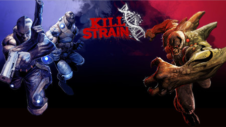 El free-to-play Kill Strain llegará a PS4 en julio con batallas entre humanos y mutantes