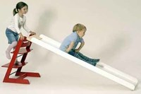 Tobogán de interiores