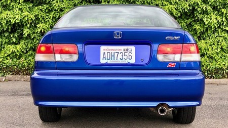 Civic Si