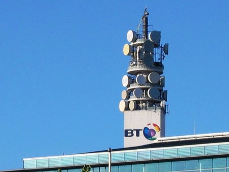British Telecom demanda a Google por infringir patentes con Android