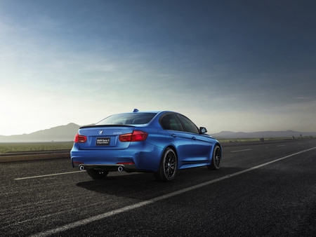Bmw Serie 3 M Sport Edition