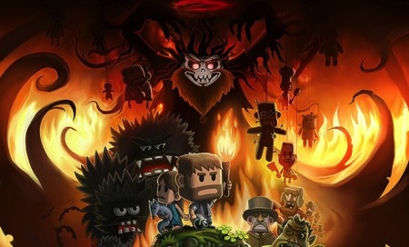 Minigore Episode 2, excelente juego de supervivencia en la App Store