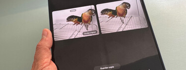 El Galaxy Z Fold7 tiene un truco para editar fotos como un pro: ver el antes y el después al instante
