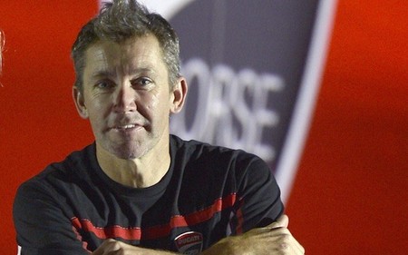 Troy Bayliss correrá este finde semana en Phillip Island, y esta vez, es verdad