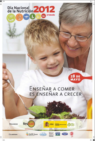En el próximo Día Nacional de la Nutrición se destacará la familia como medio para la adquisición de buenos hábitos alimentarios
