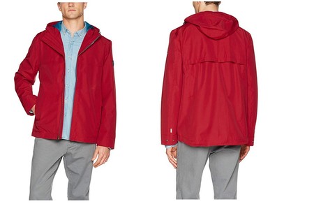 La chaqueta impermeable Timberland Dv Rgd MT Packble Jk pude ser nuestra desde 55,38 euros en Amazon